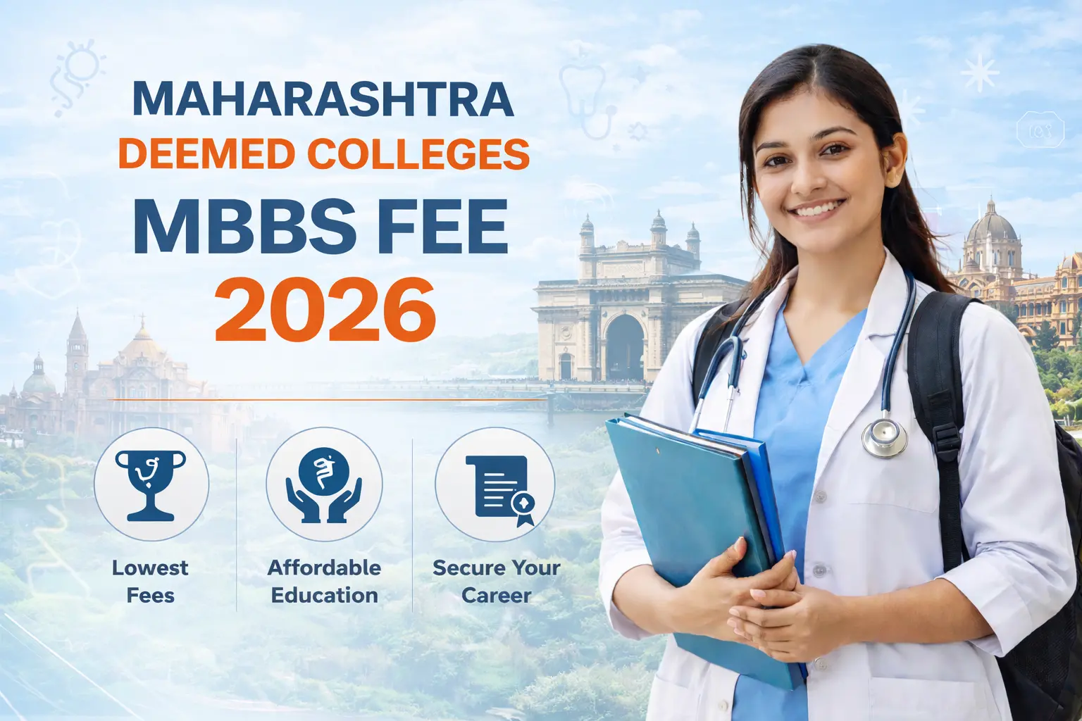 Top Deemed Medical Colleges Maharashtra
