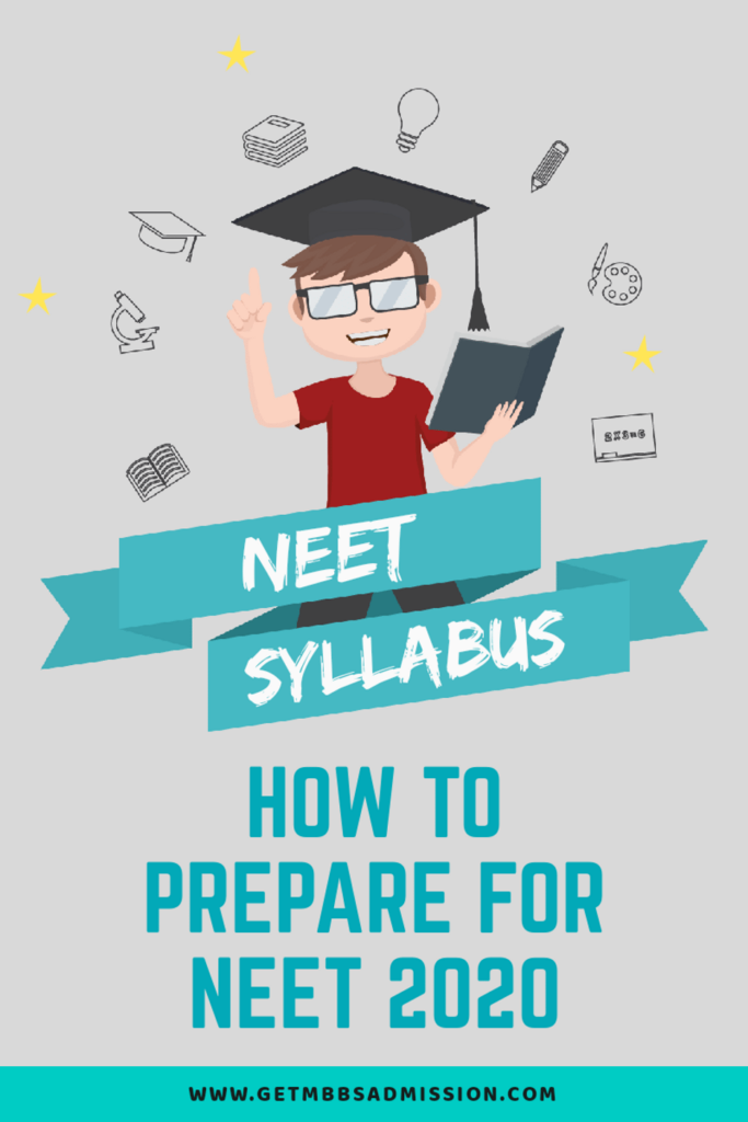 Neet Syllabus, how to crack neet