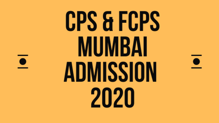 CPS admission Maharashtra 2022