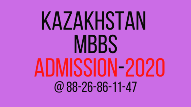 kazakhstan mbbs admission