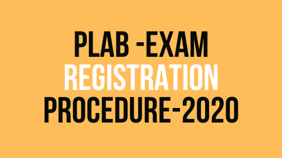 PLAB Exam 2020